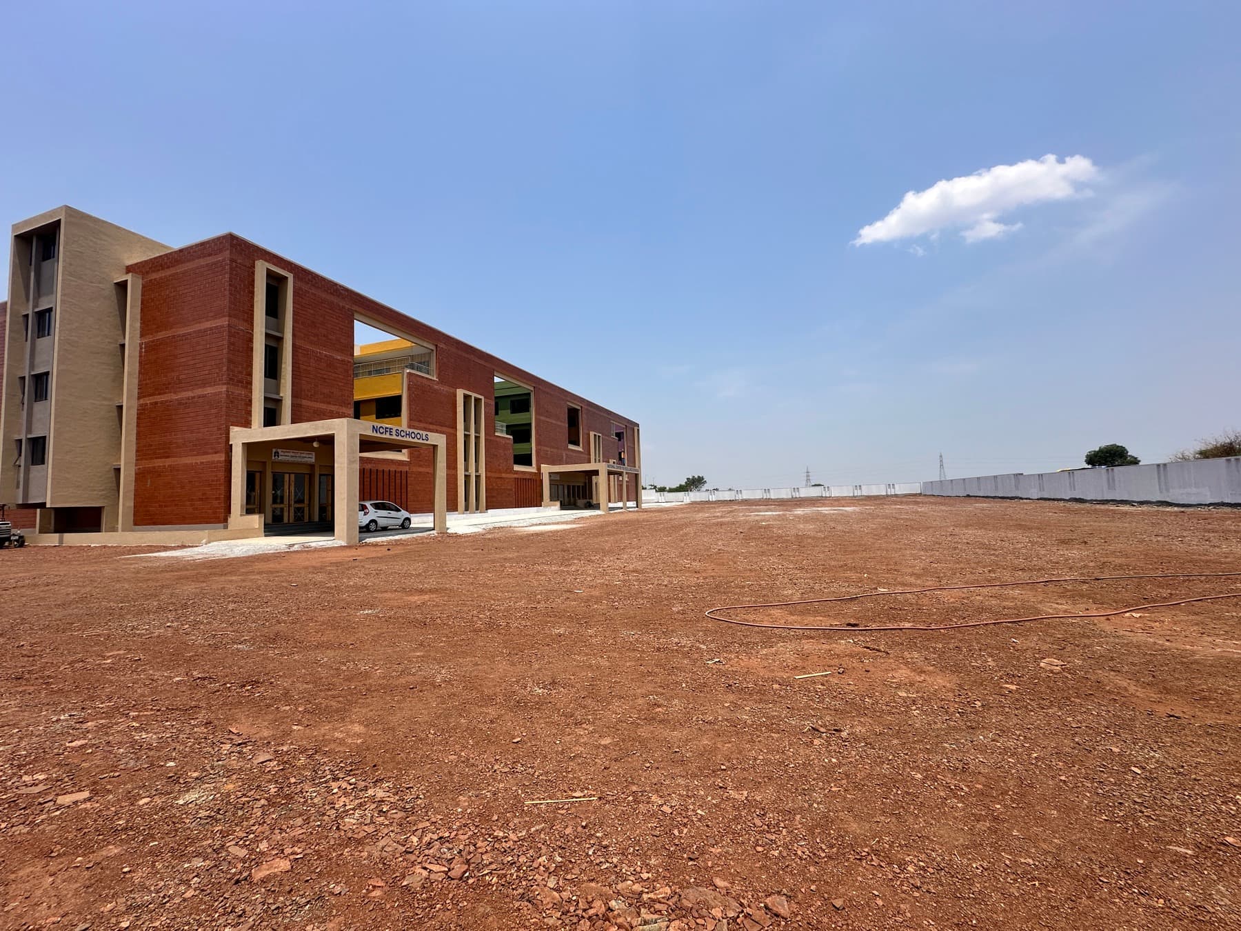 Ballari campus
