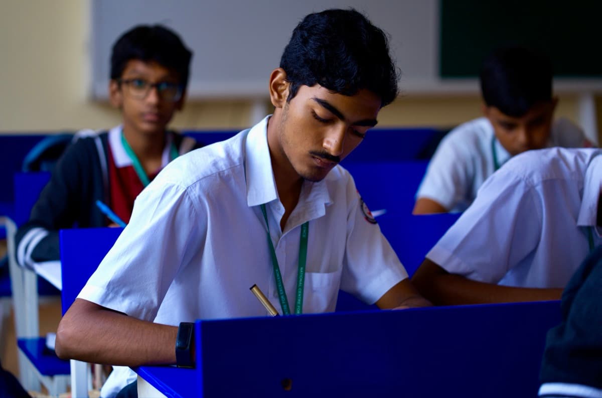 CV Raman Nagar campus — photo 3