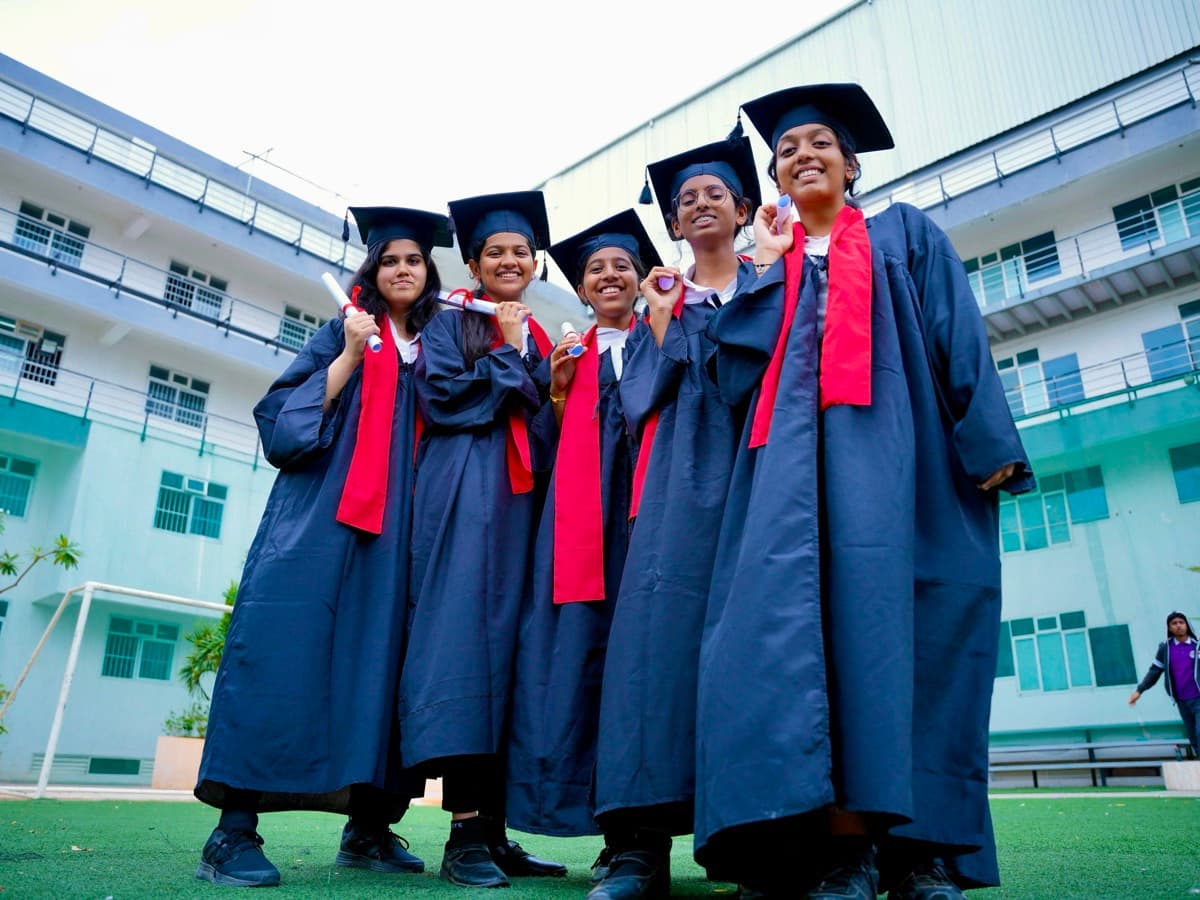 CV Raman Nagar campus — photo 4