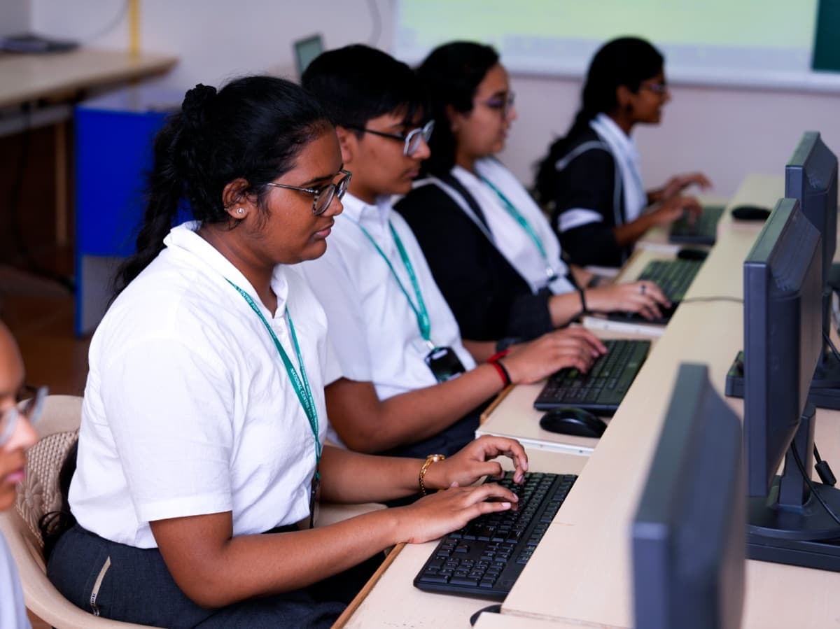 CV Raman Nagar campus — photo 5