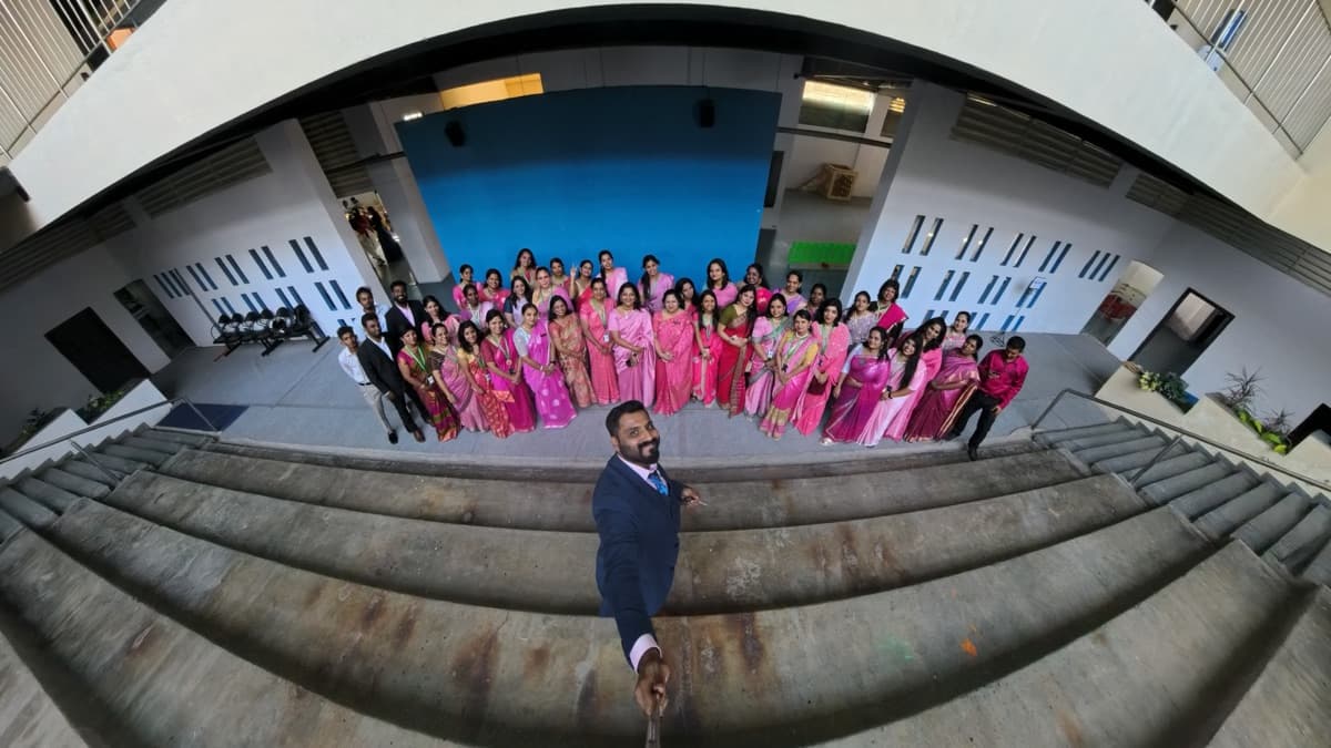 Indiranagar campus — photo 1