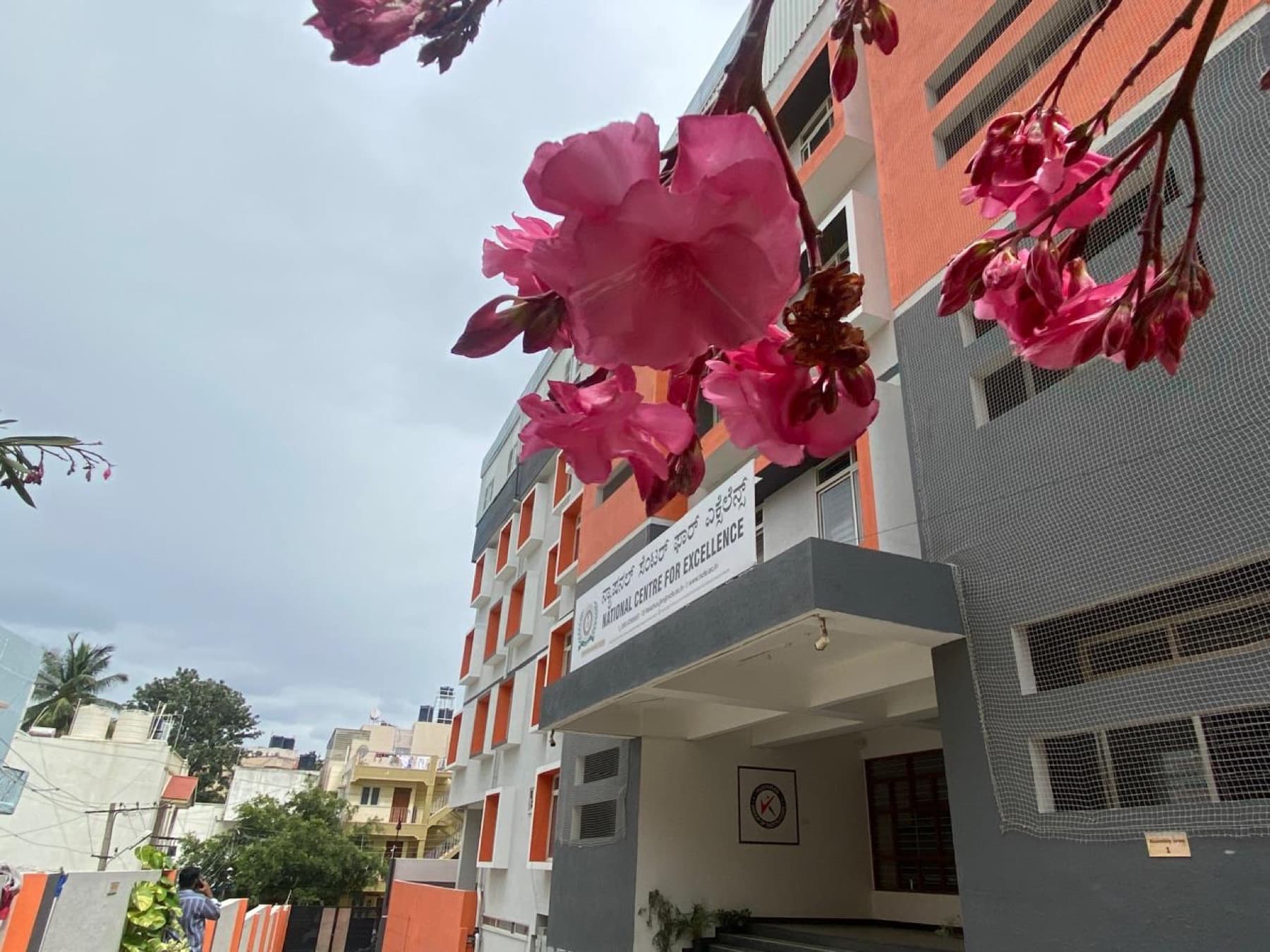 Indiranagar campus