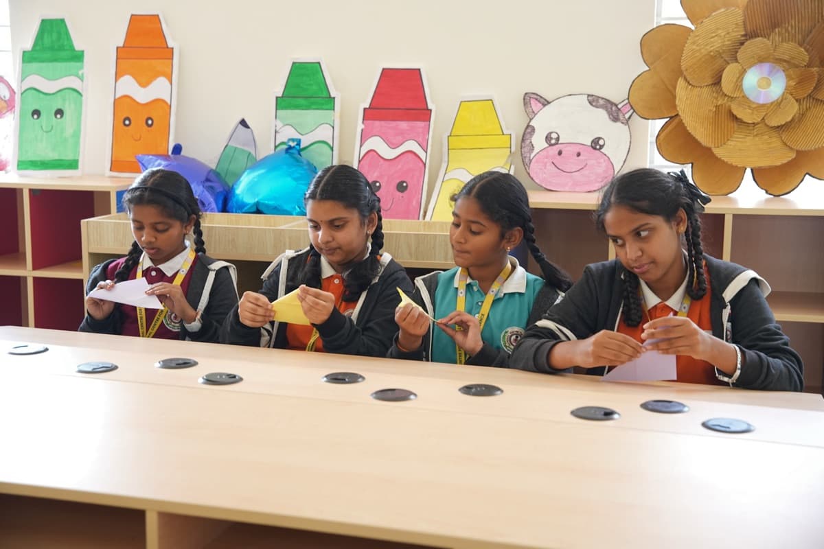 Mandur campus — photo 4