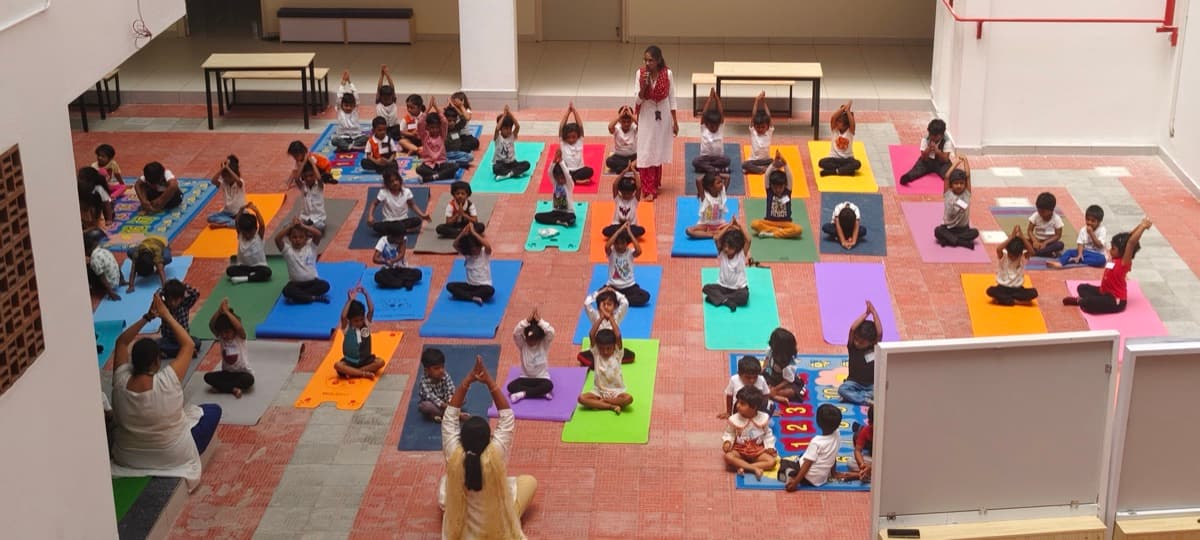 Mandur campus — photo 5