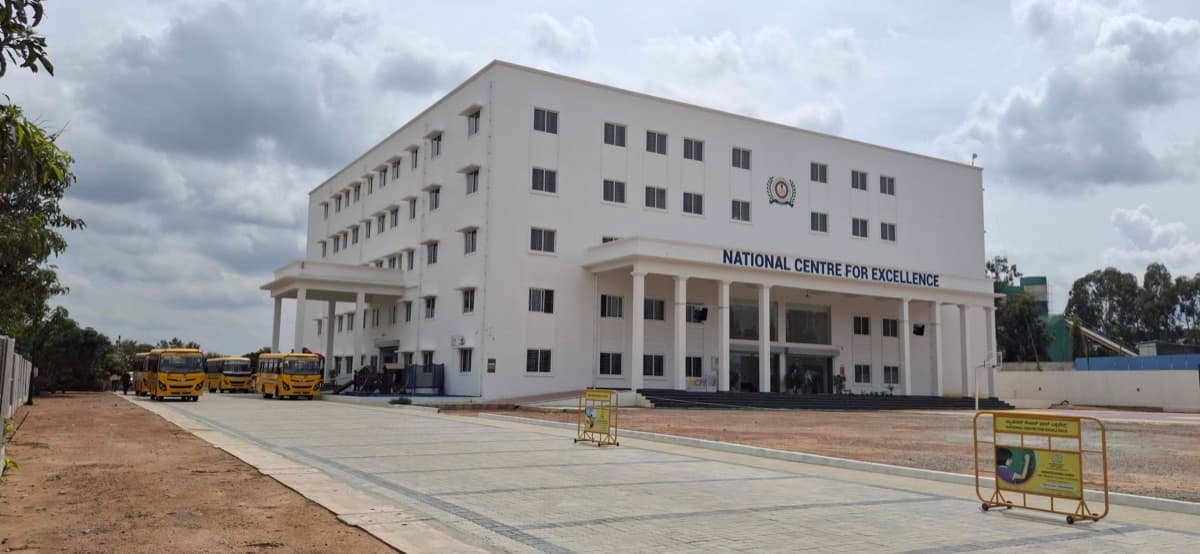 Mandur campus — photo 7