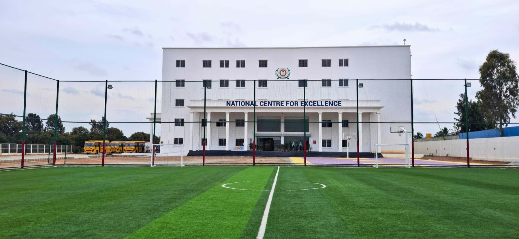 Mandur campus
